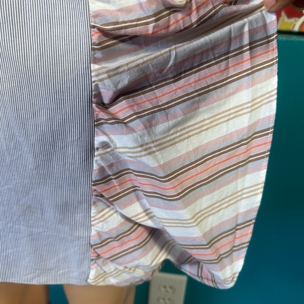 Zachary’s Smile White Label Striped Dress - Picture 4 of 6